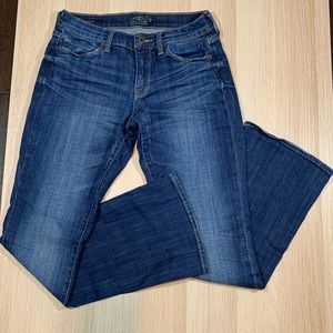 Like new, Lucky brand, boot cut jeans